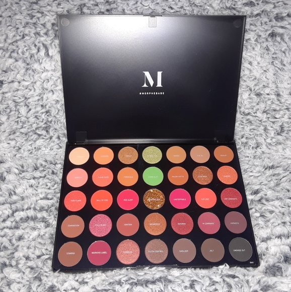 Morphe 3503 Fierce By Nature Artistry - Picture 15 of 16